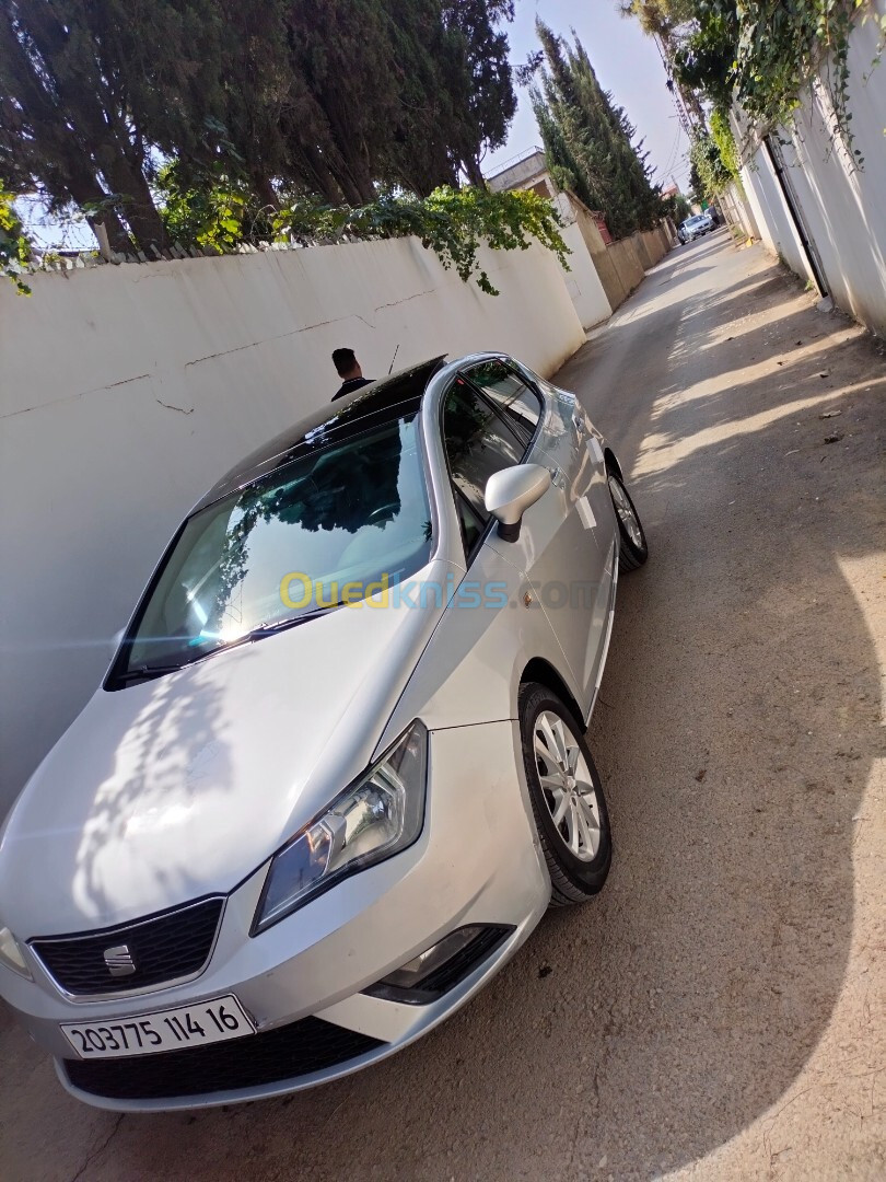 Seat Ibiza 2014 Fully +Toit ouvrant