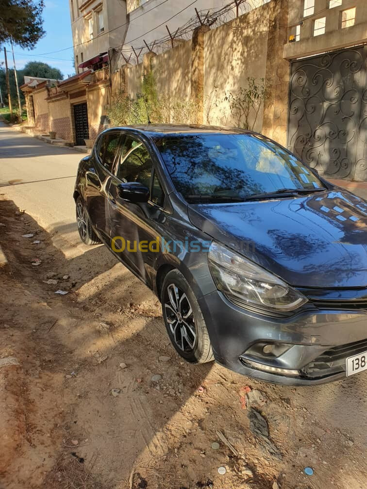 Renault Clio 4 2018 Limited