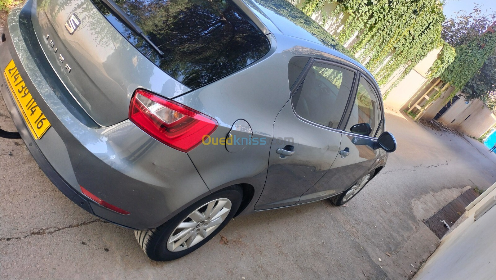 Seat Ibiza 2014 Crono