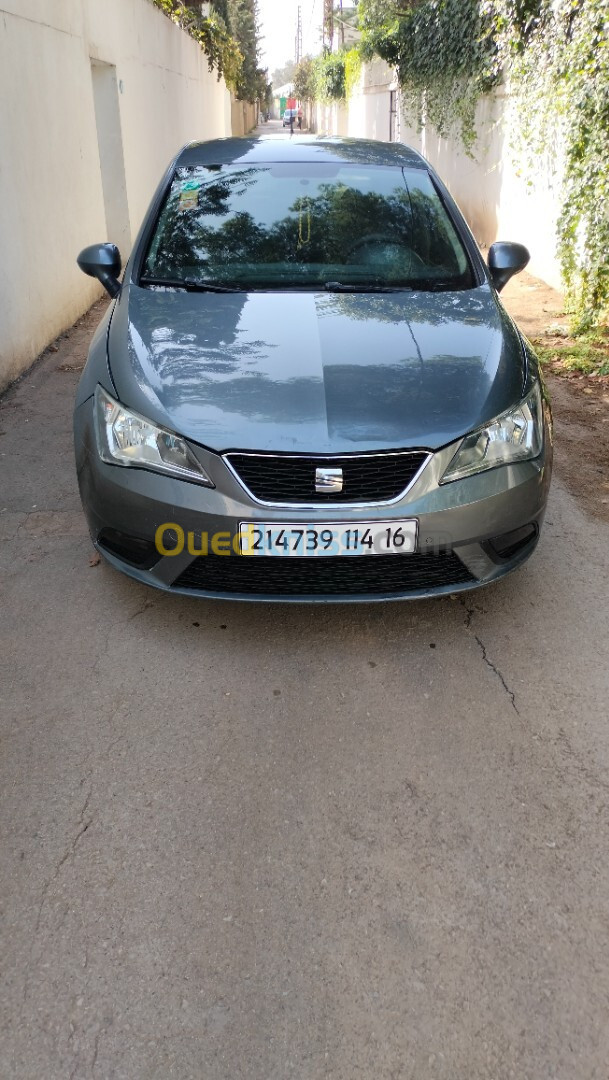 Seat Ibiza 2014 Crono