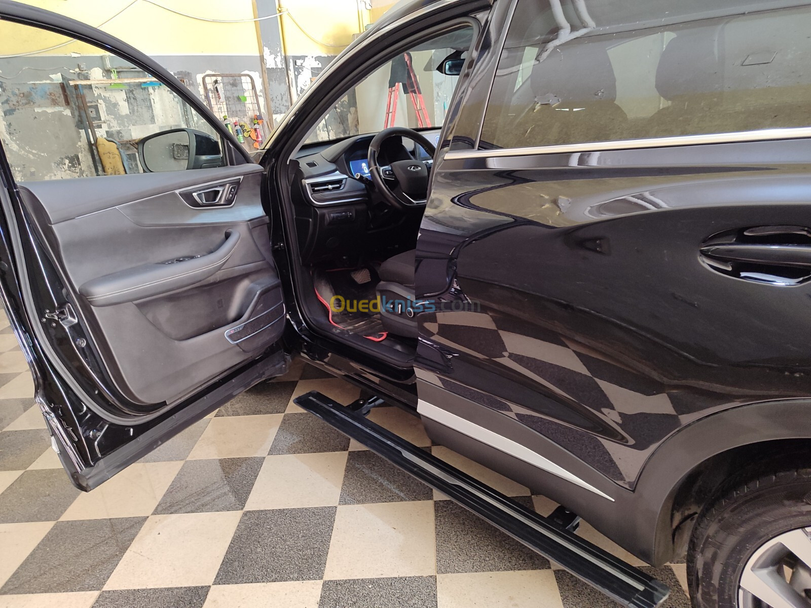 Chery TIGGO7pro 2024 Pro