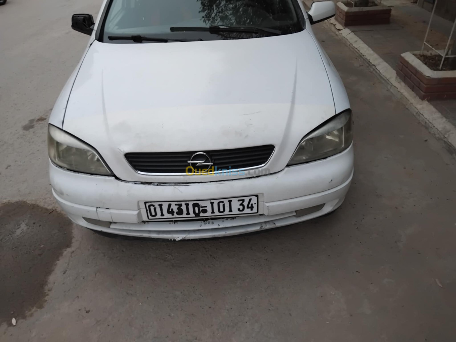 Opel Astra 2001 Astra