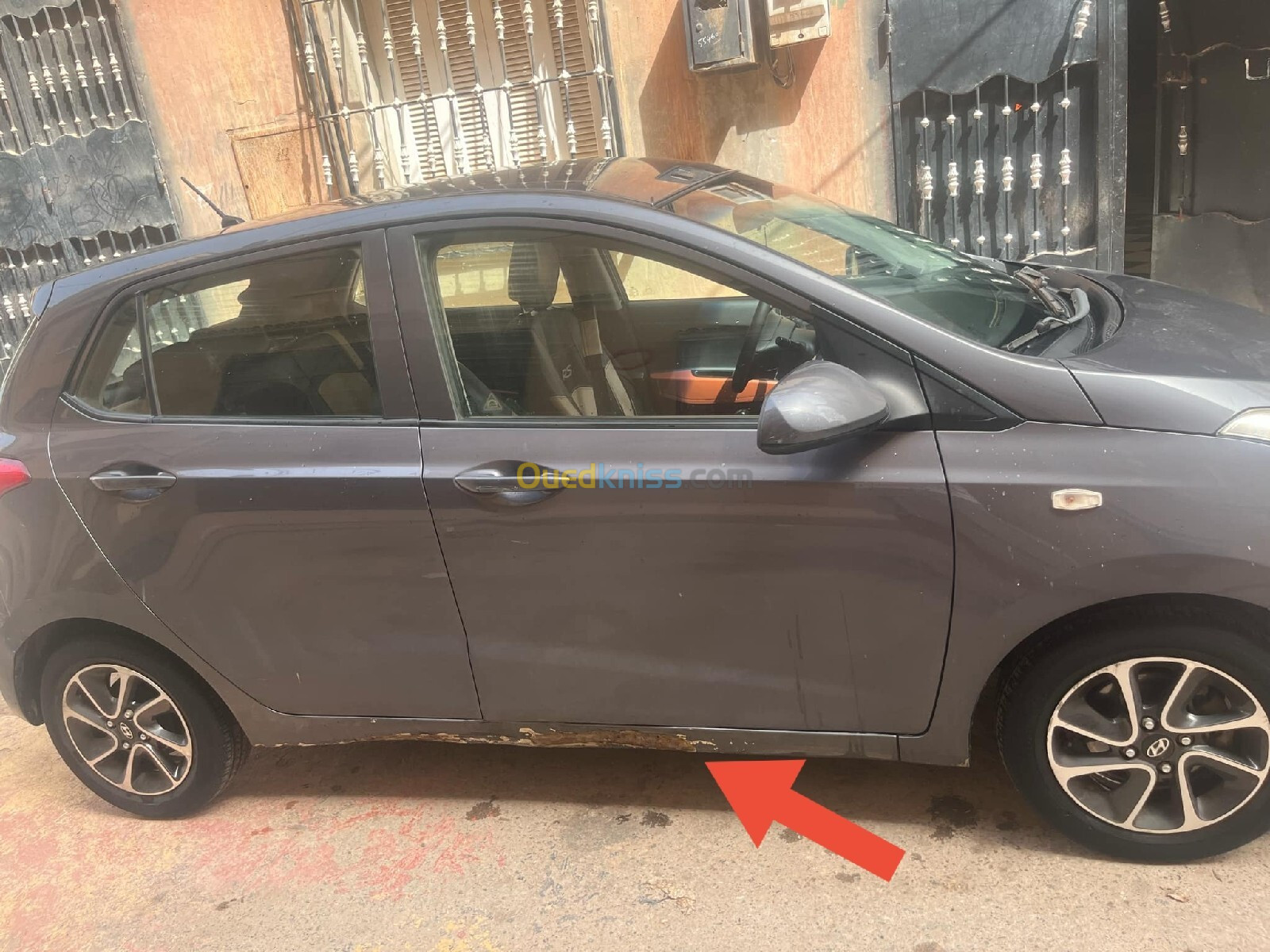 Hyundai Grand i10 2018 Restylée DZ