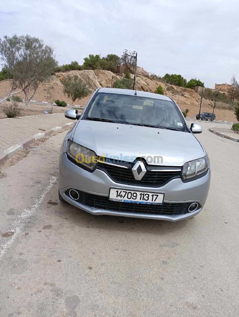 Renault Symbol 2013 Expression