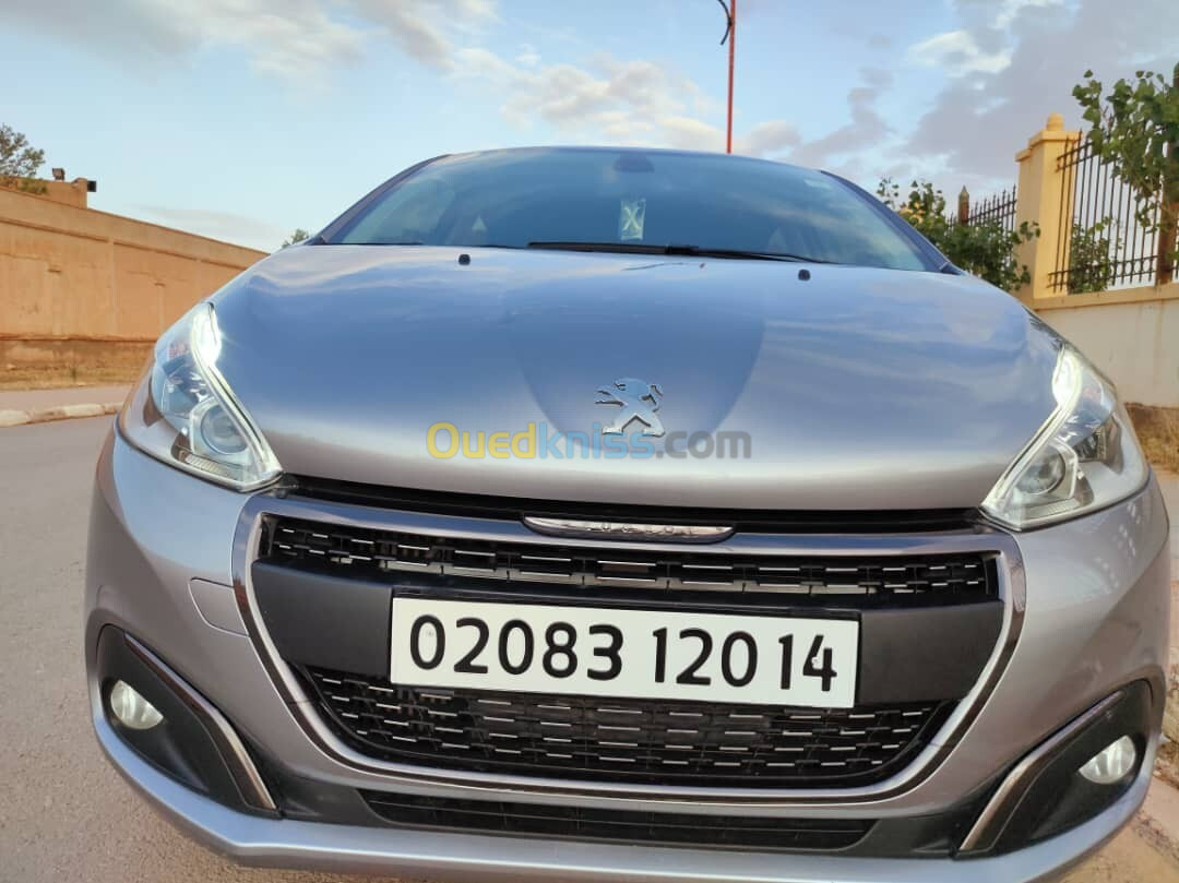 Peugeot 208 2020 Allure