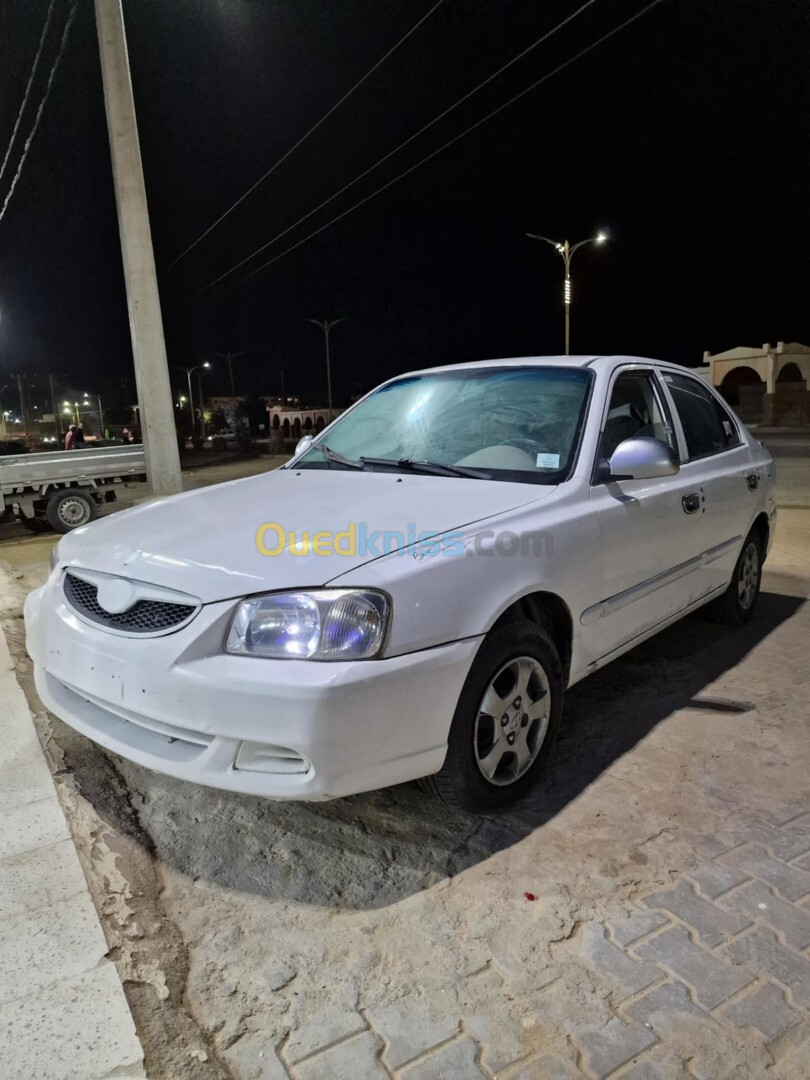 Hyundai Accent 2008 GLS