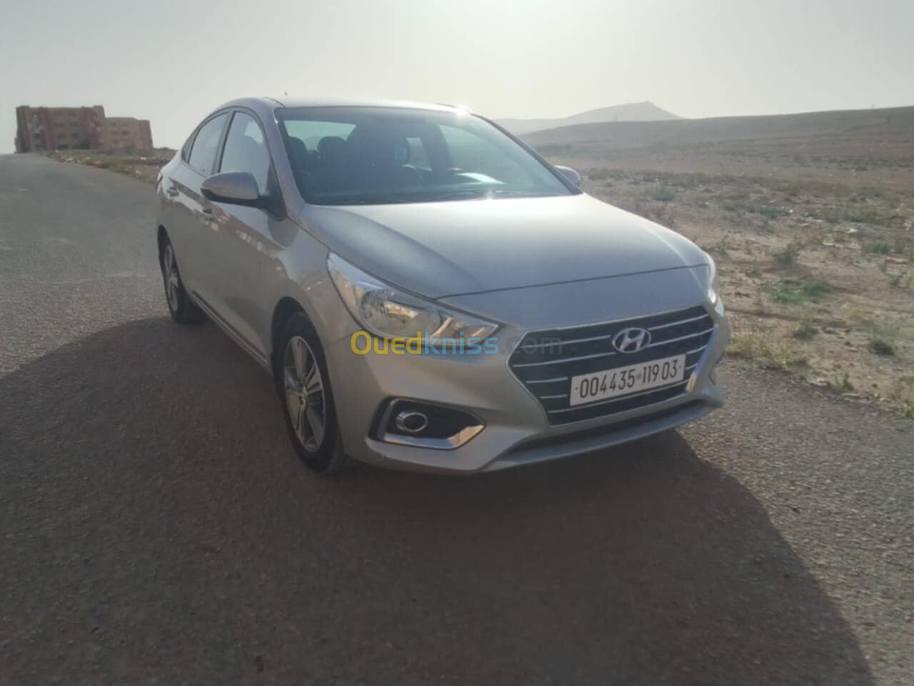 Hyundai Accent RB  4 portes 2019 