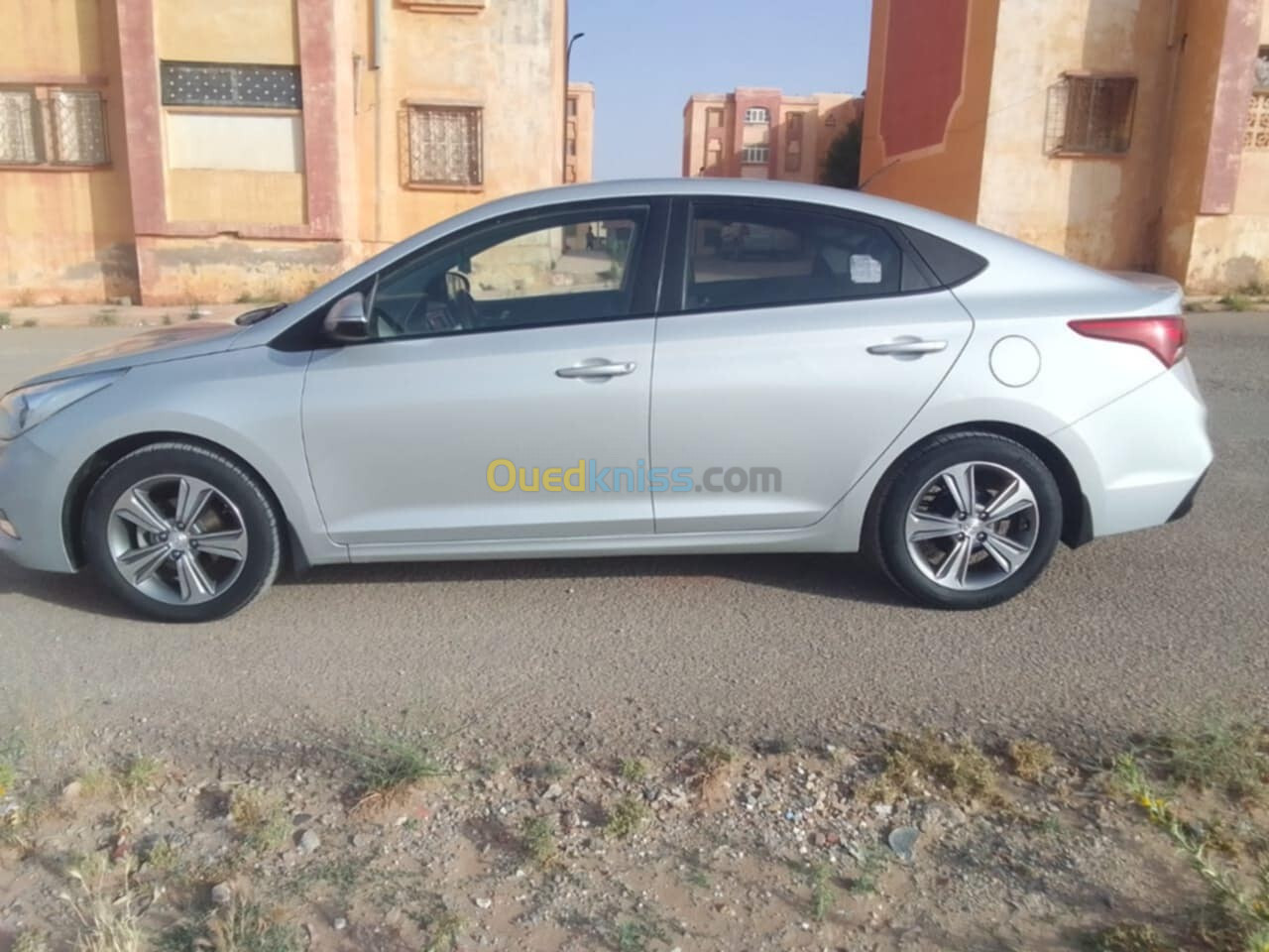 Hyundai Accent RB  4 portes 2019 