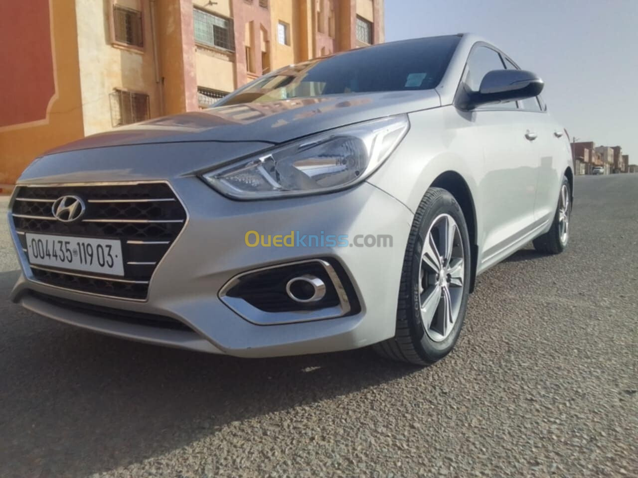 Hyundai Accent RB  4 portes 2019 