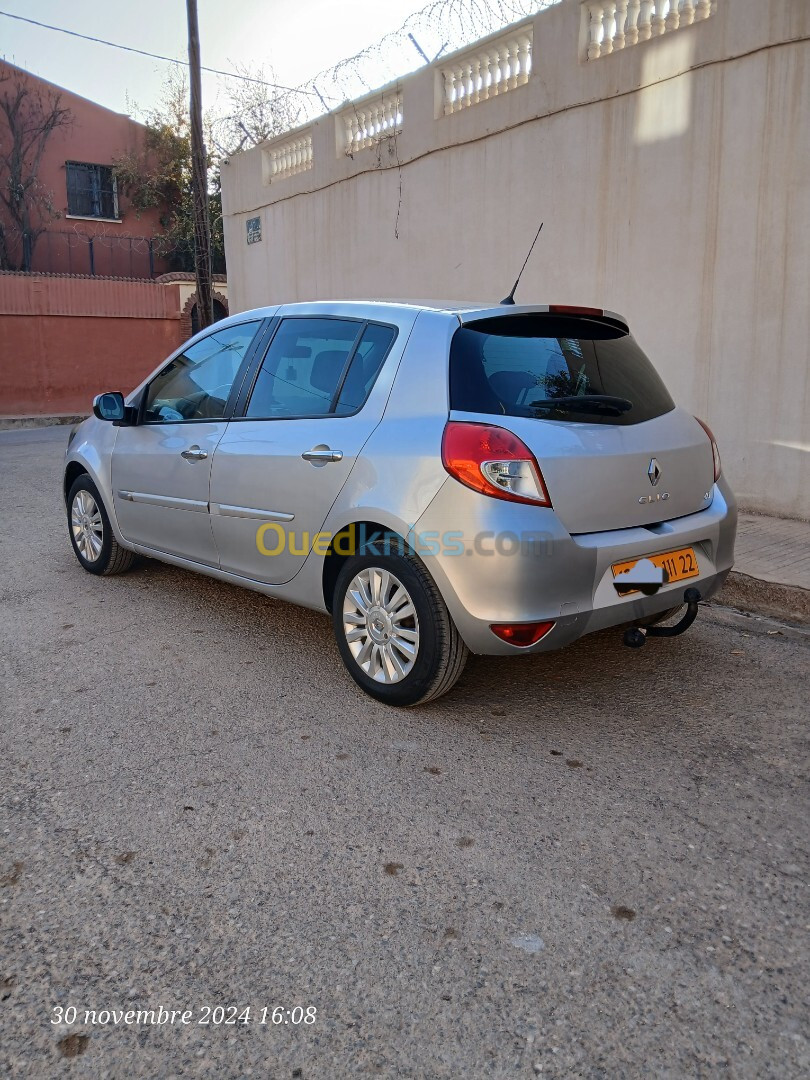 Renault Clio 3 2011 Clio 3