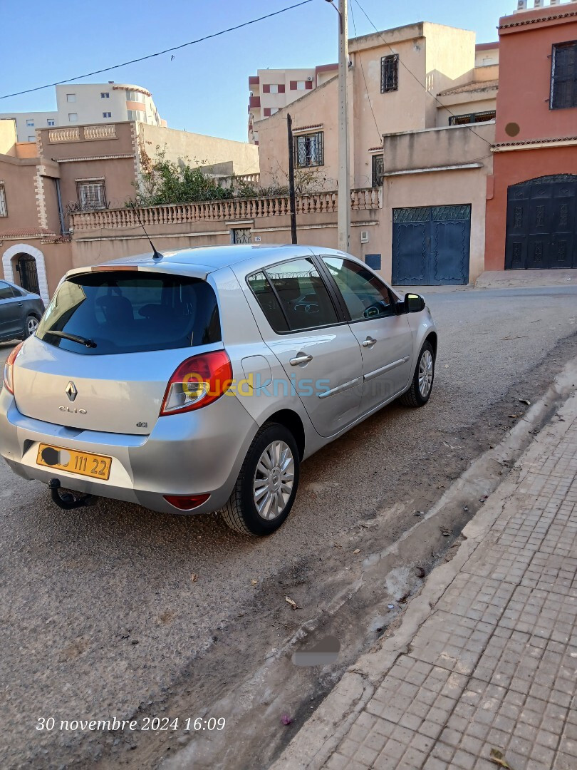 Renault Clio 3 2011 Clio 3