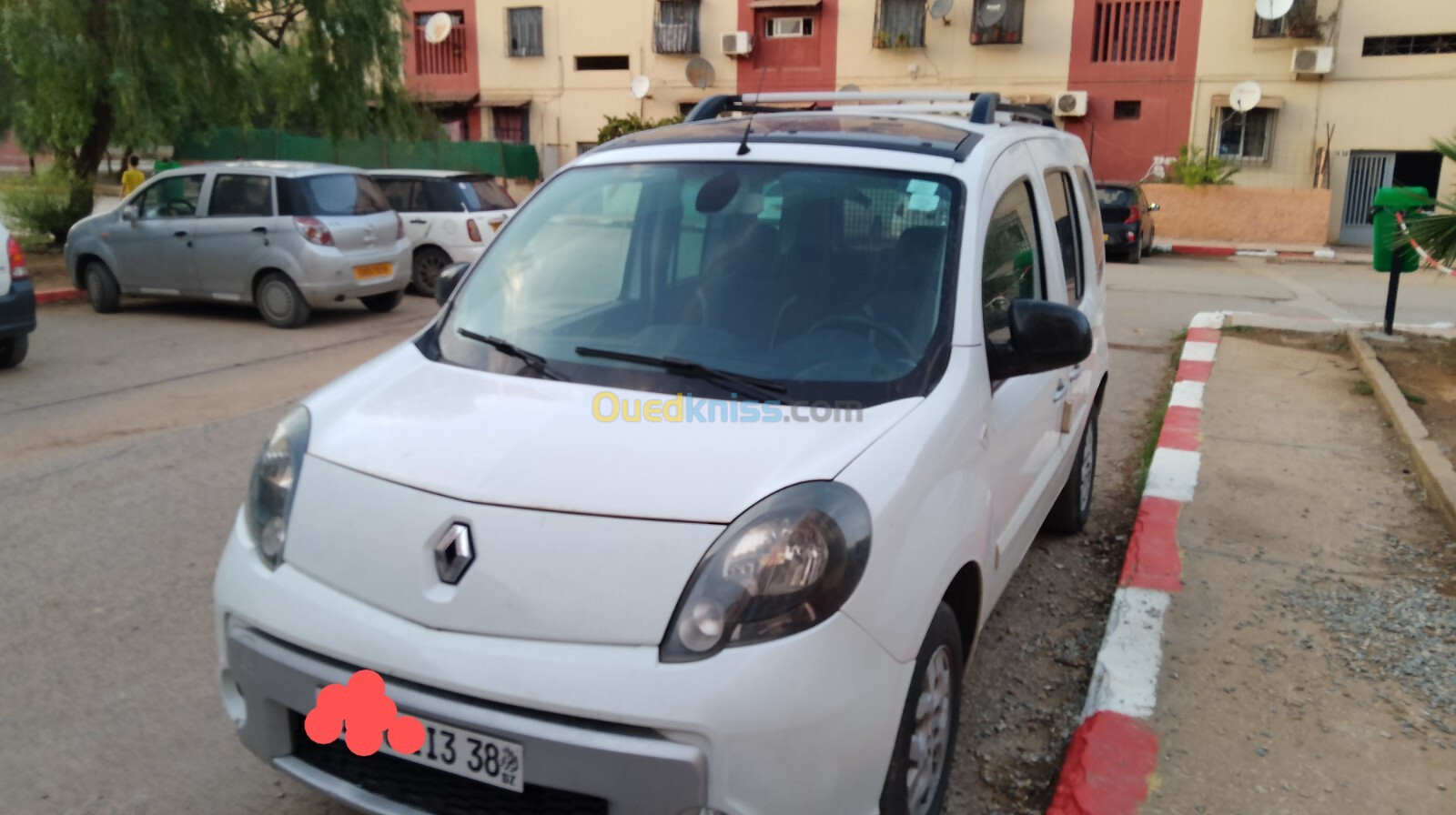 Renault Kangoo 2013 