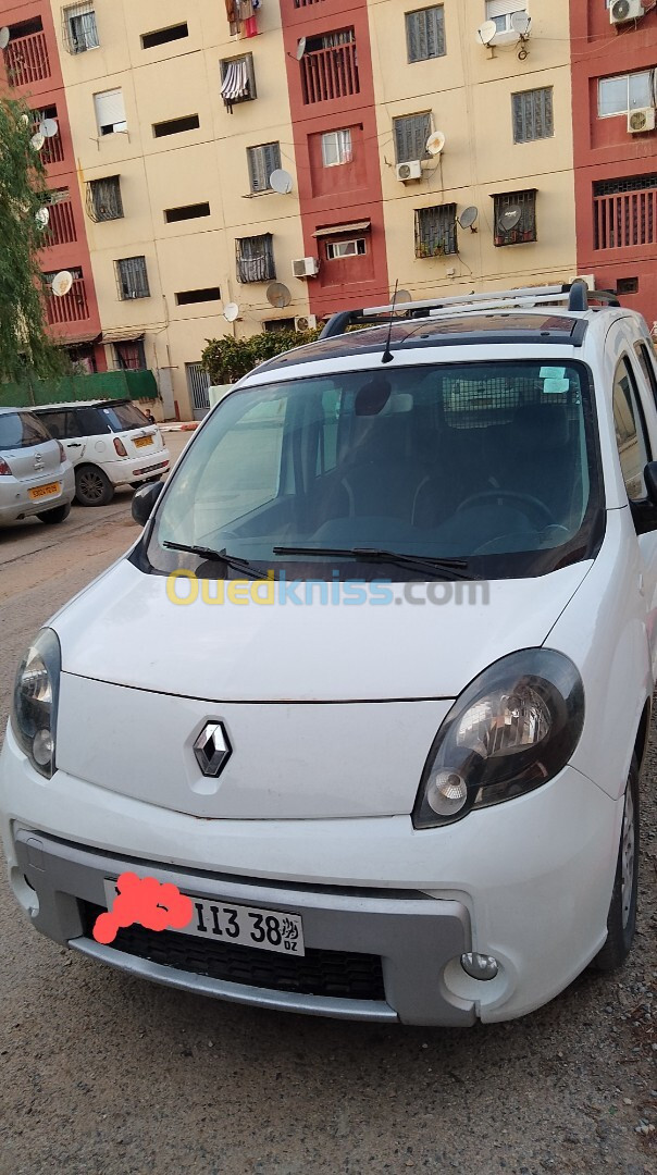 Renault Kangoo 2013 Privilège plus