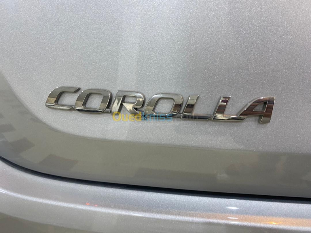 Toyota corolla 2023 corolla