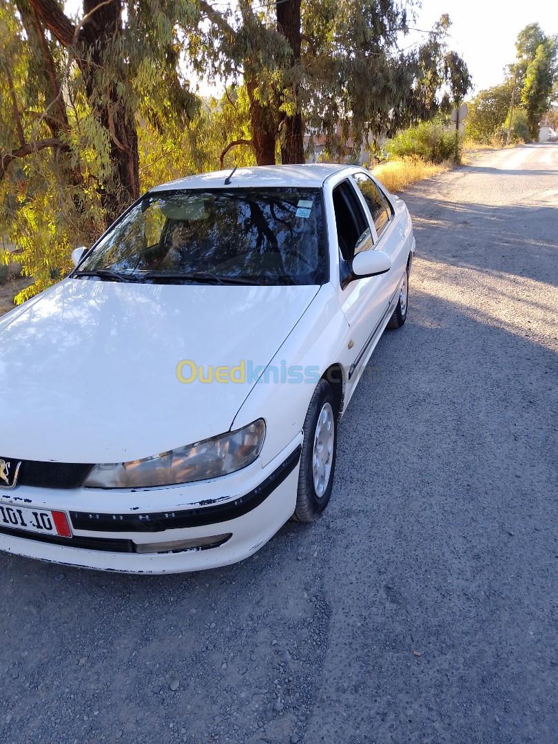 Peugeot 406 2001 406