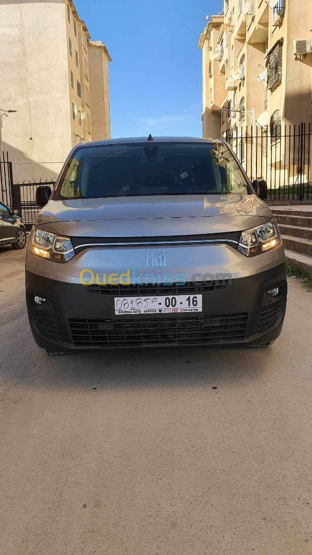 Fiat Doublo 2024 Hd 1.6