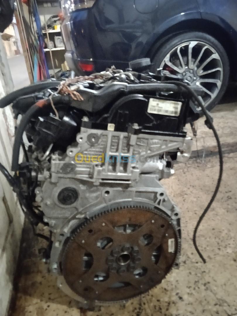 Moteur complet BMW N47 