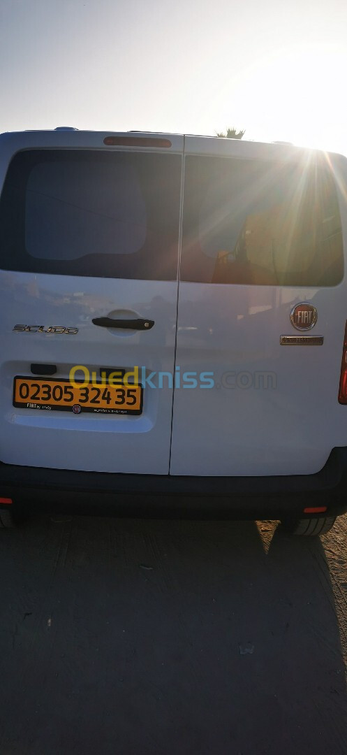 Fiat Scudo pr16 2024 