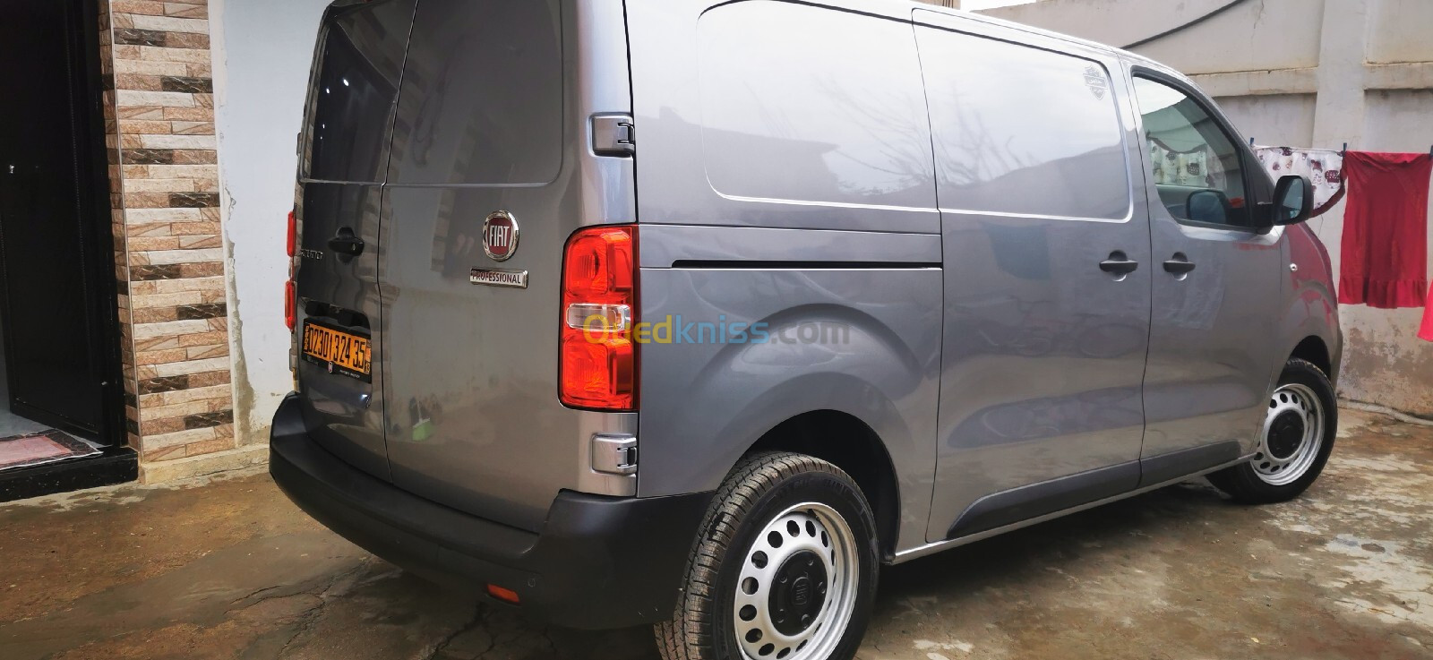 Fiat Scudo pr17 2024 