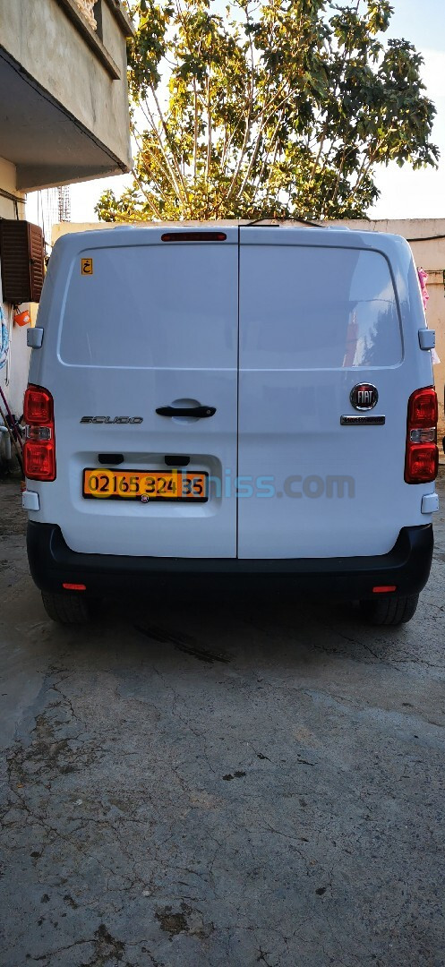 Fiat Scudo pr17 2024 