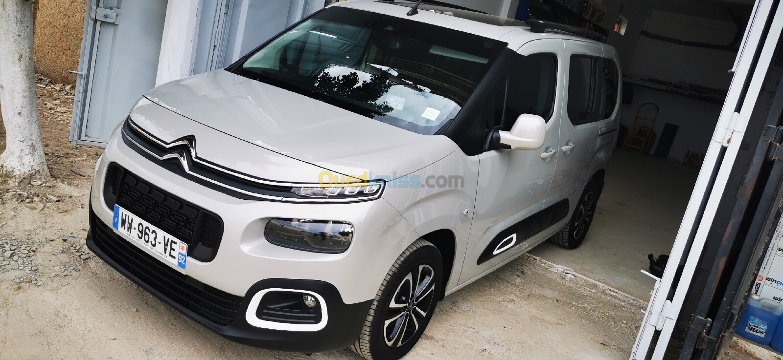 Citroen Berlingo 2019 