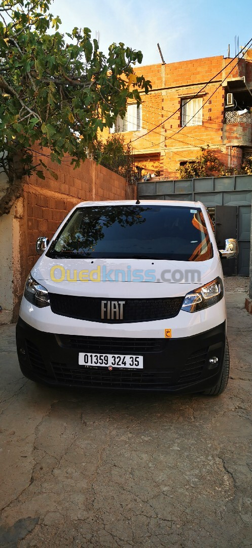 Fiat Scudo 2024 