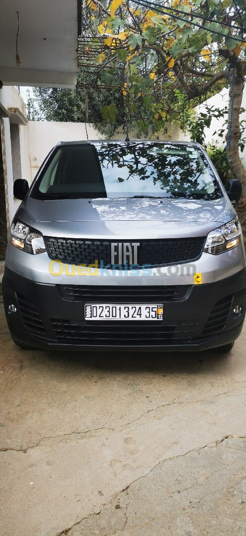 Fiat Scudo pr 17 2024 