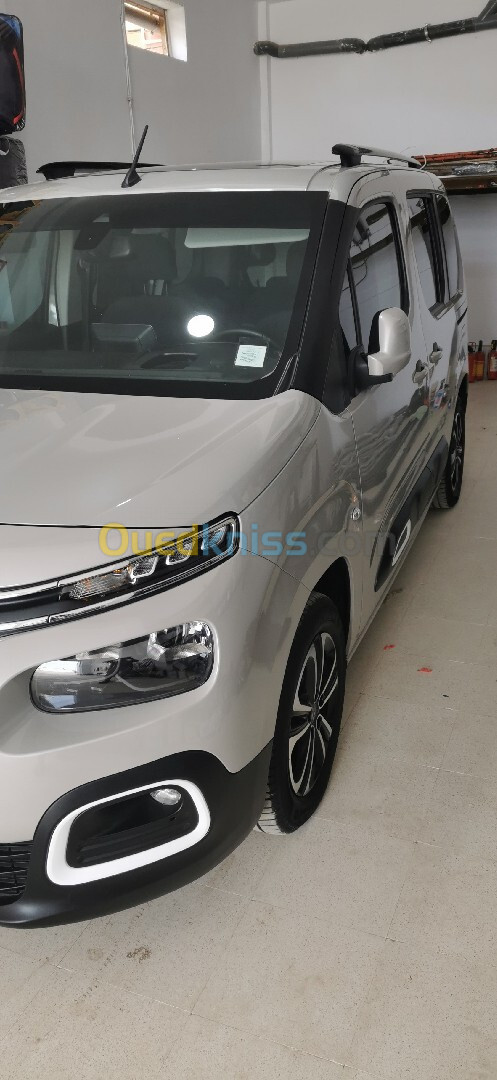 Citroen Berlingo 2019 