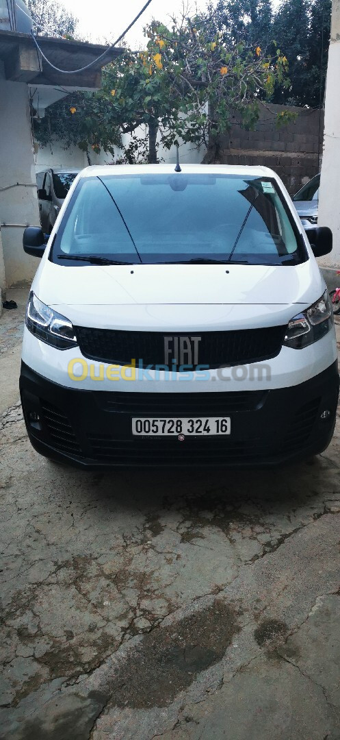 Fiat Scudo pr 17 2024 