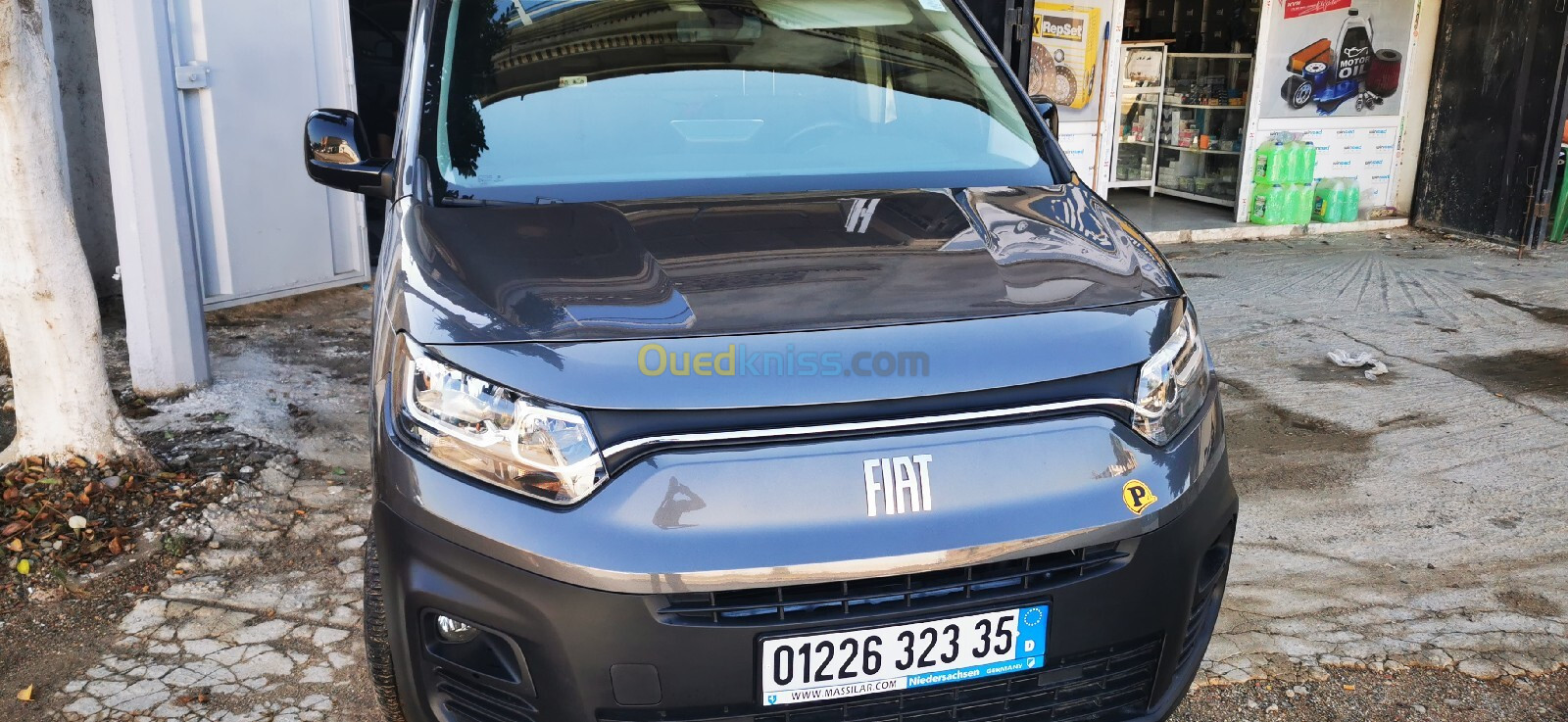 Fiat DoBlo 2023 