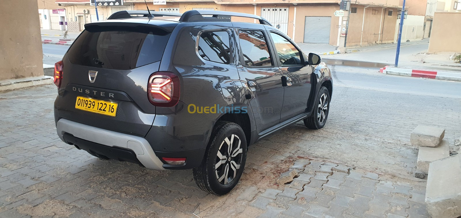 Dacia Duster 2022 