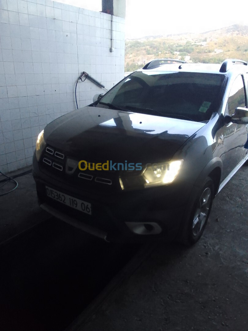 Dacia Sandero 2019 Stepway