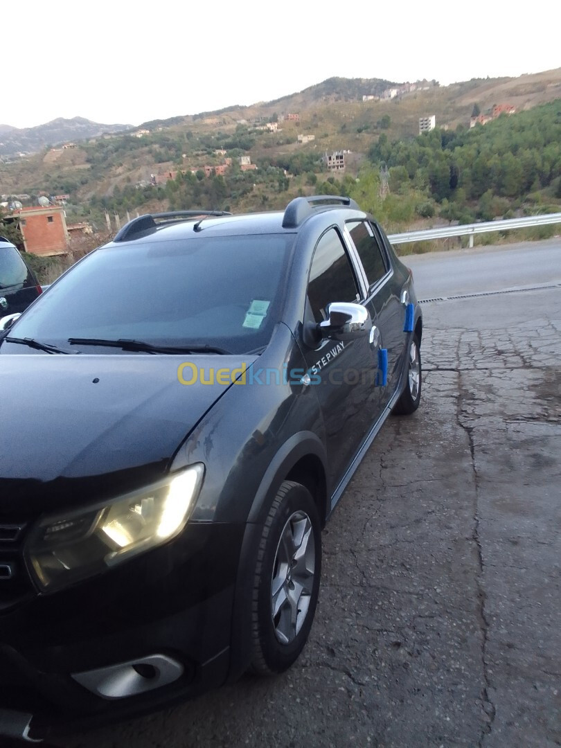 Dacia Sandero 2019 Stepway