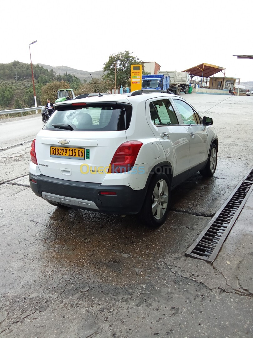 Chevrolet Trax 2015 LT