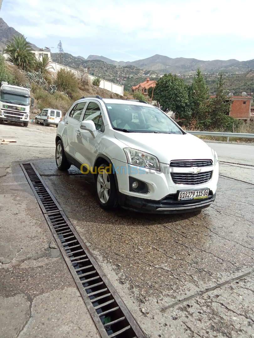 Chevrolet Trax 2015 LT