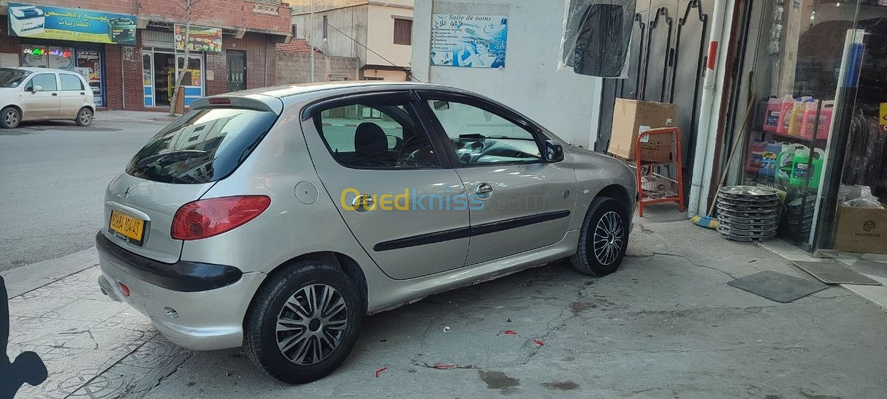 Peugeot 206 2004 206