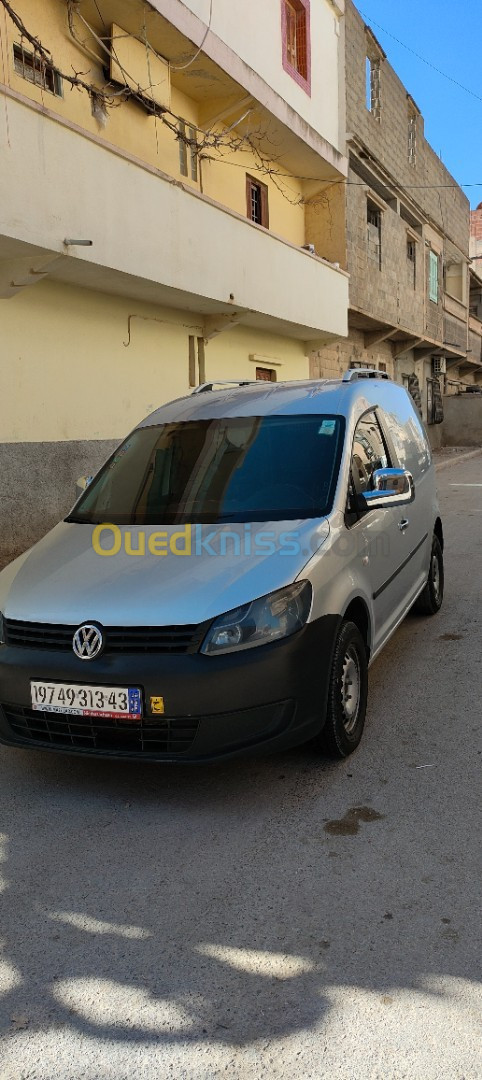 Volkswagen Caddy 2013 Caddy