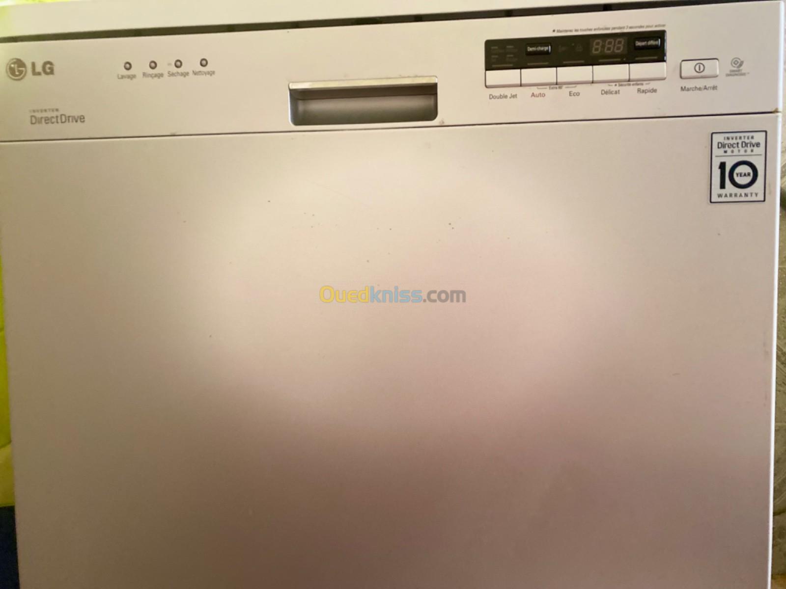 LG inverter Direct Drive 