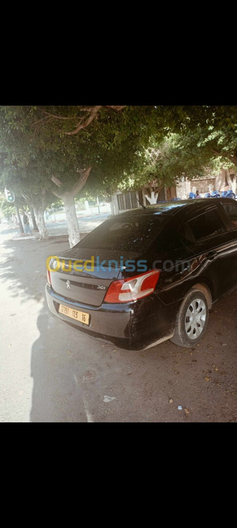 Peugeot 301 2013 Access