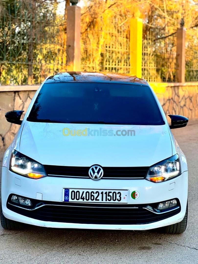 Volkswagen Polo 2015 La carat