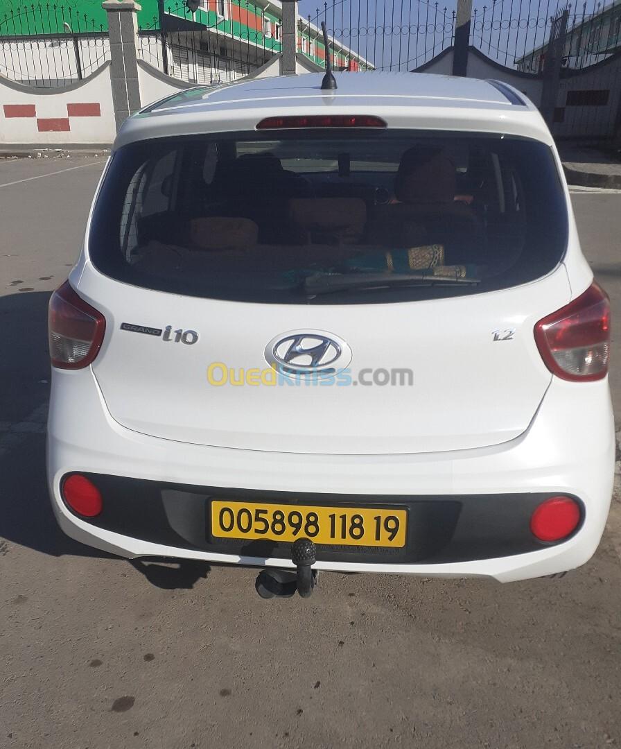 Hyundai Grand i10 2018 