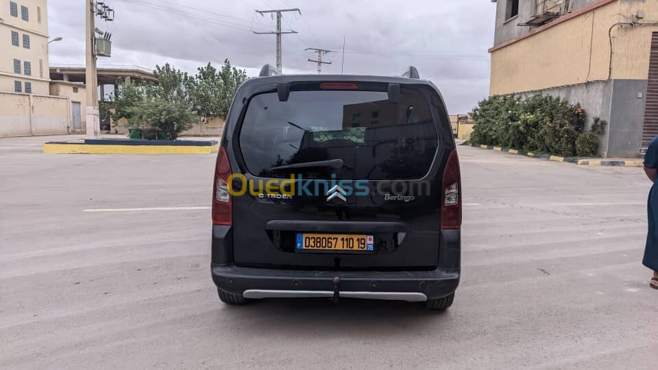 Citroen Berlingo 2010 Extrême