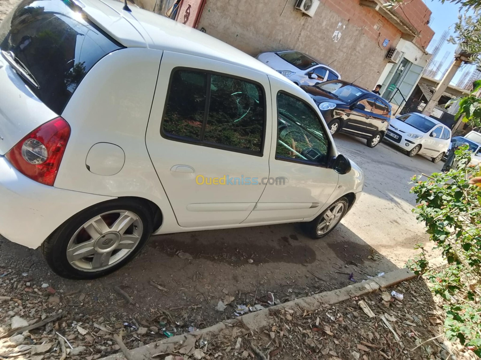 Renault Clio Campus 2014 Clio Campus