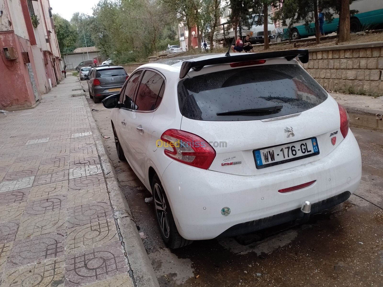 Peugeot 208 2015 