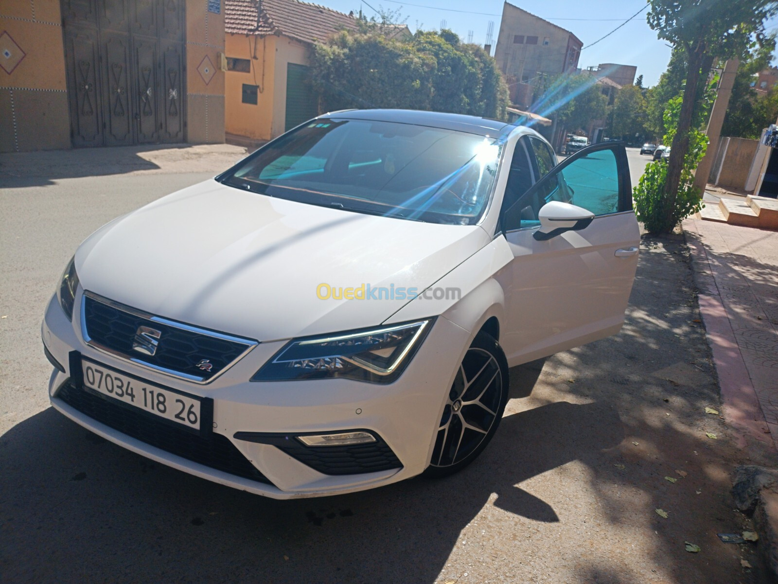 Seat Leon 2018 FR