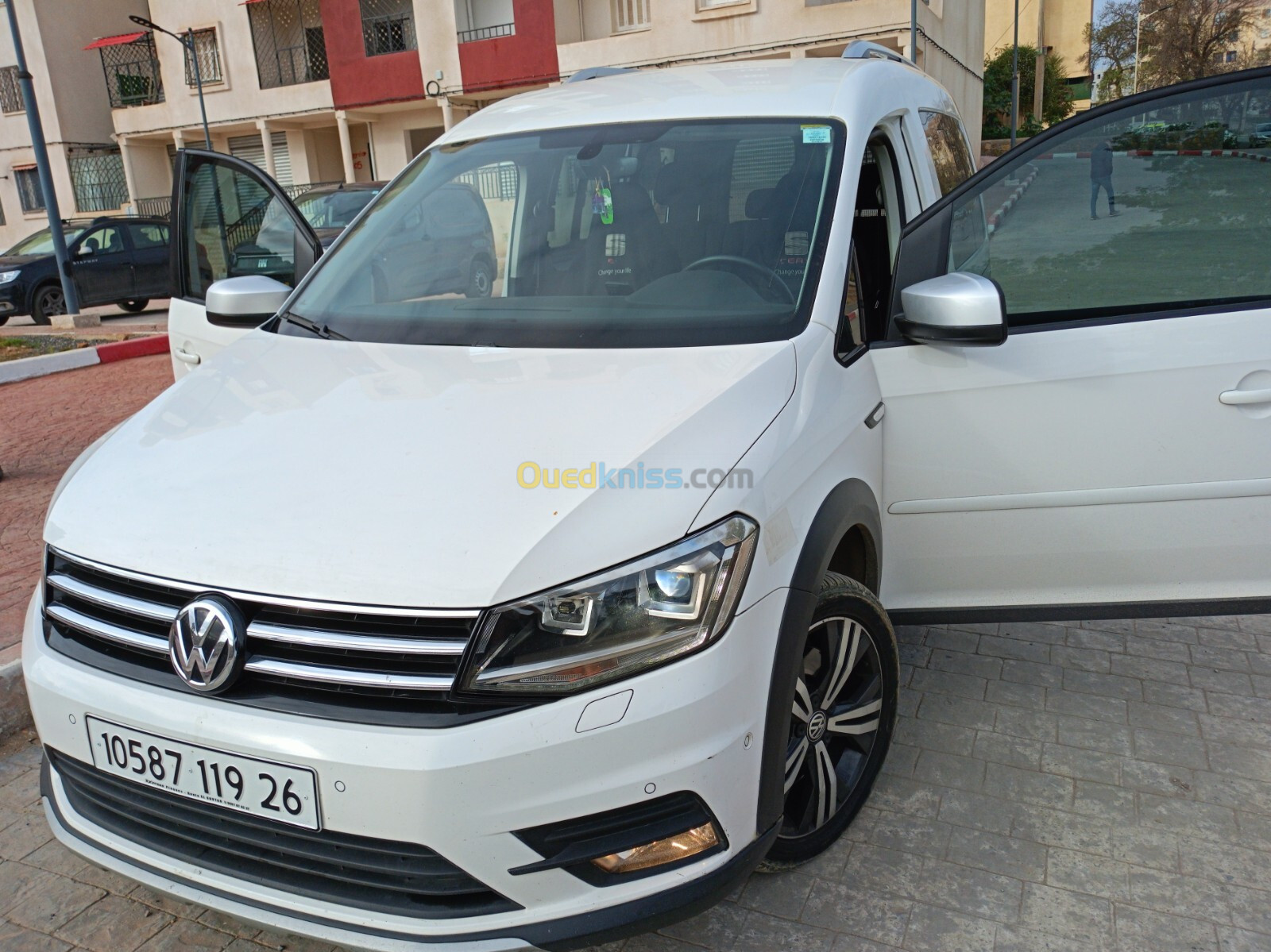 Volkswagen Caddy 2019 Alltrack