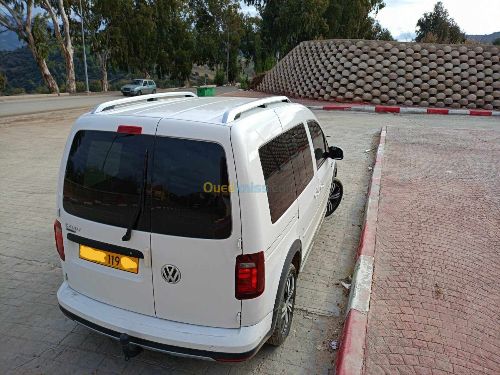 Volkswagen Caddy 2019 Alltrack