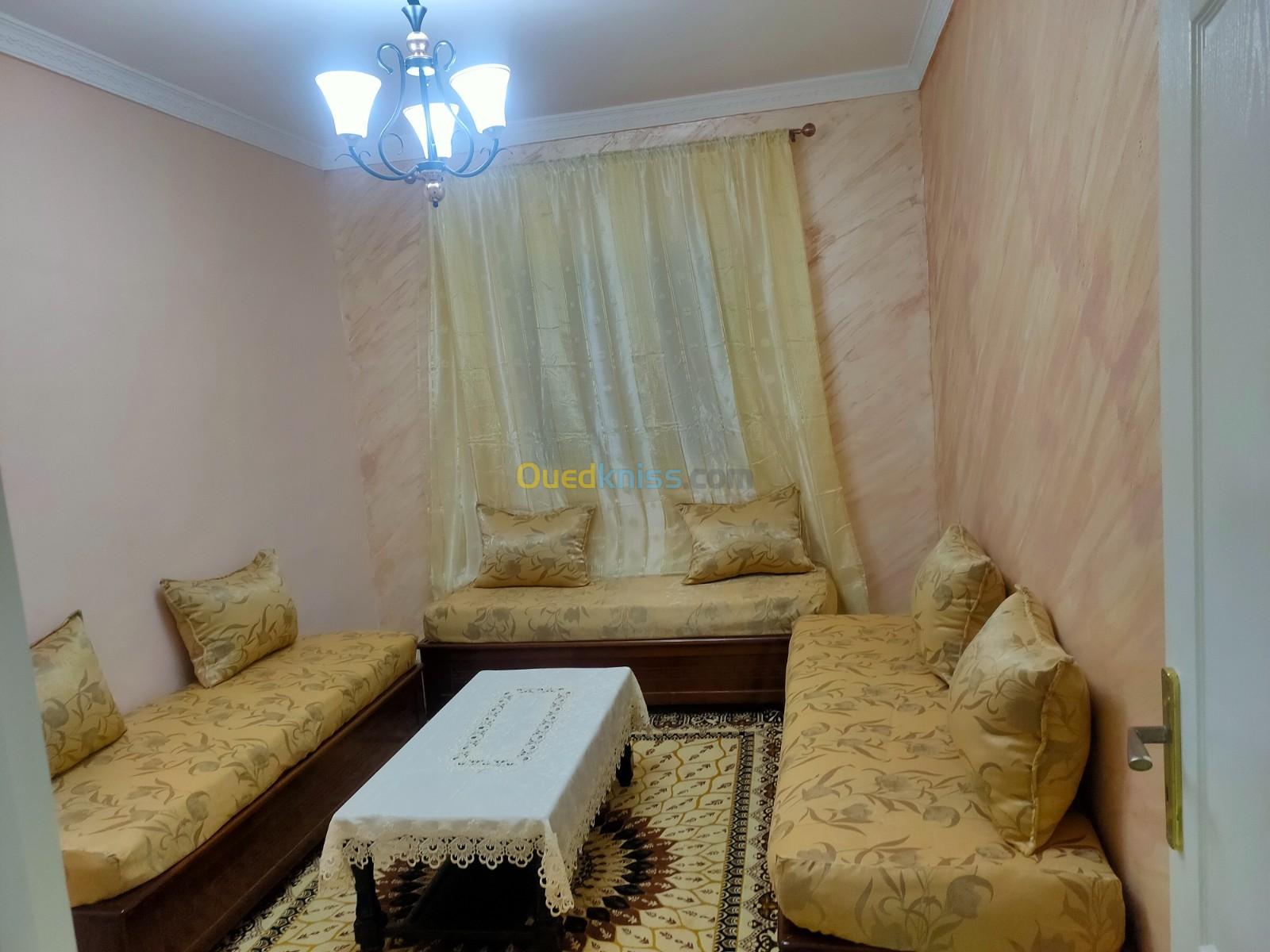 Echange Appartement F3 Blida Bouinan