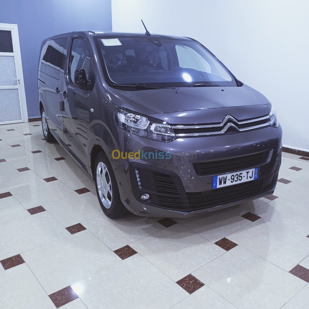 Citroen Jumpy 2023 W