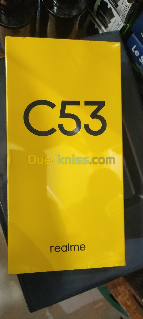 Realme C53